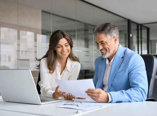 Partnered with Ascentium Capital