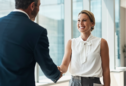 Global sourcing and distribution capabilities